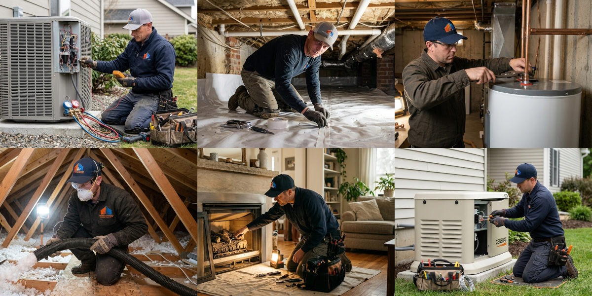 Right Choice Heating & Air Services